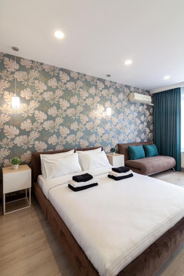 Alfa Apartments Svobody 39 Lviv Dış mekan fotoğraf