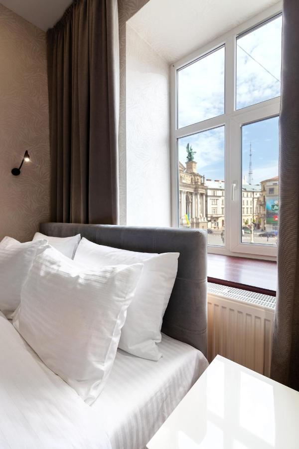 Alfa Apartments Svobody 39 Lviv Dış mekan fotoğraf