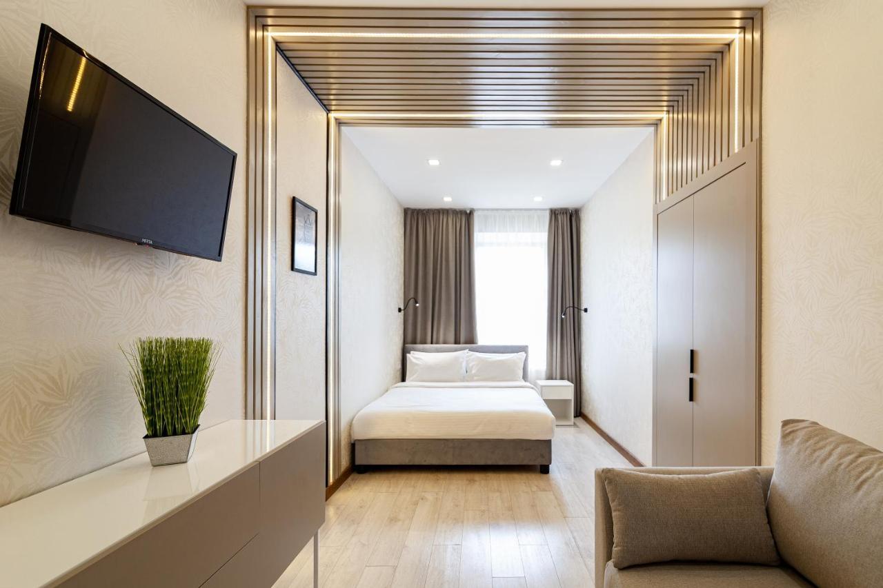 Alfa Apartments Svobody 39 Lviv Dış mekan fotoğraf