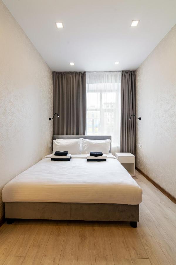 Alfa Apartments Svobody 39 Lviv Dış mekan fotoğraf
